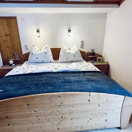 Ferienwohnung Langeck Maria Alm am Steinernen Meer Exterior photo