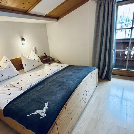 Ferienwohnung Langeck Maria Alm am Steinernen Meer Exterior photo