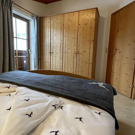 Ferienwohnung Langeck Maria Alm am Steinernen Meer Exterior photo