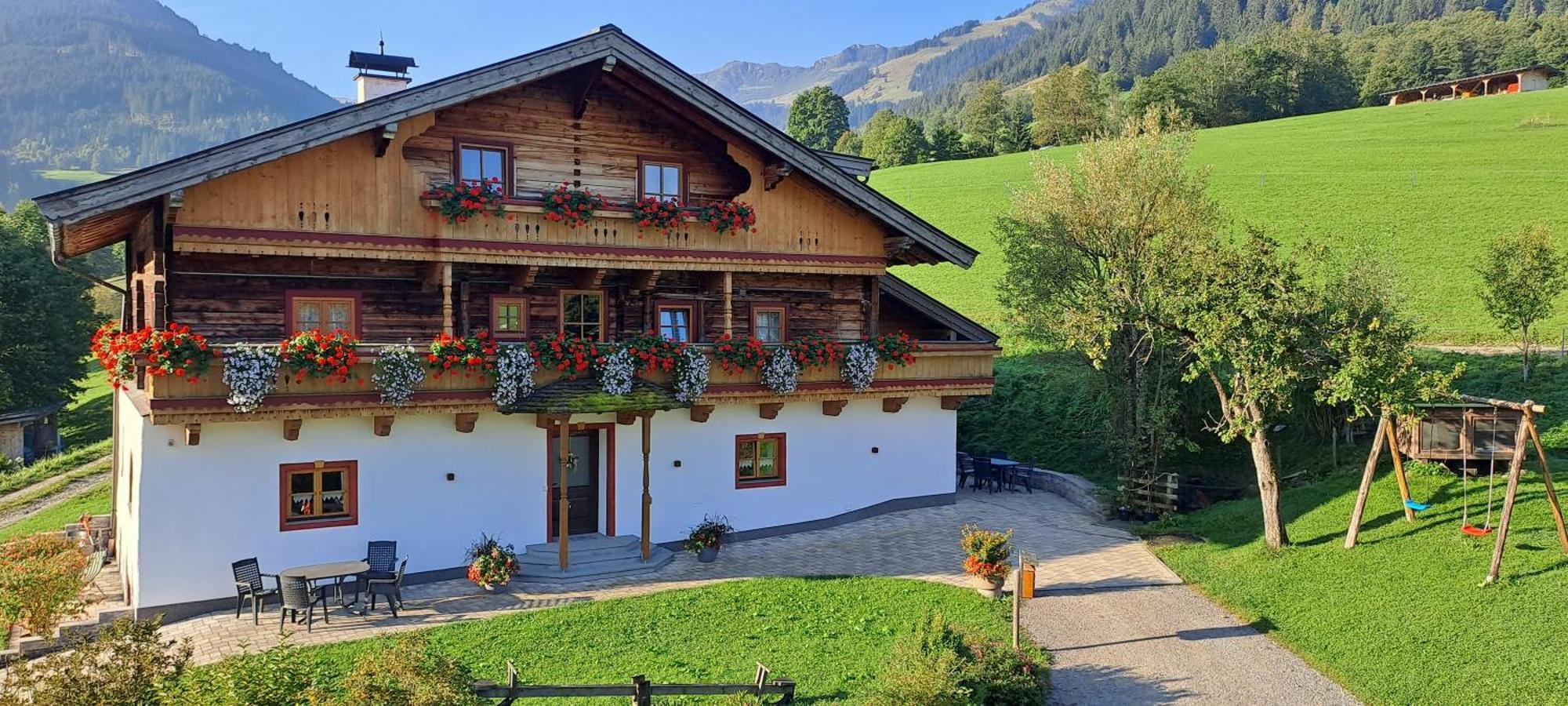 Apartment Langeck