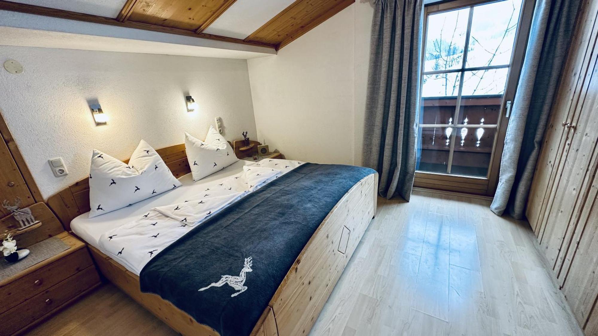 Apartment Langeck Maria Alm am Steinernen Meer