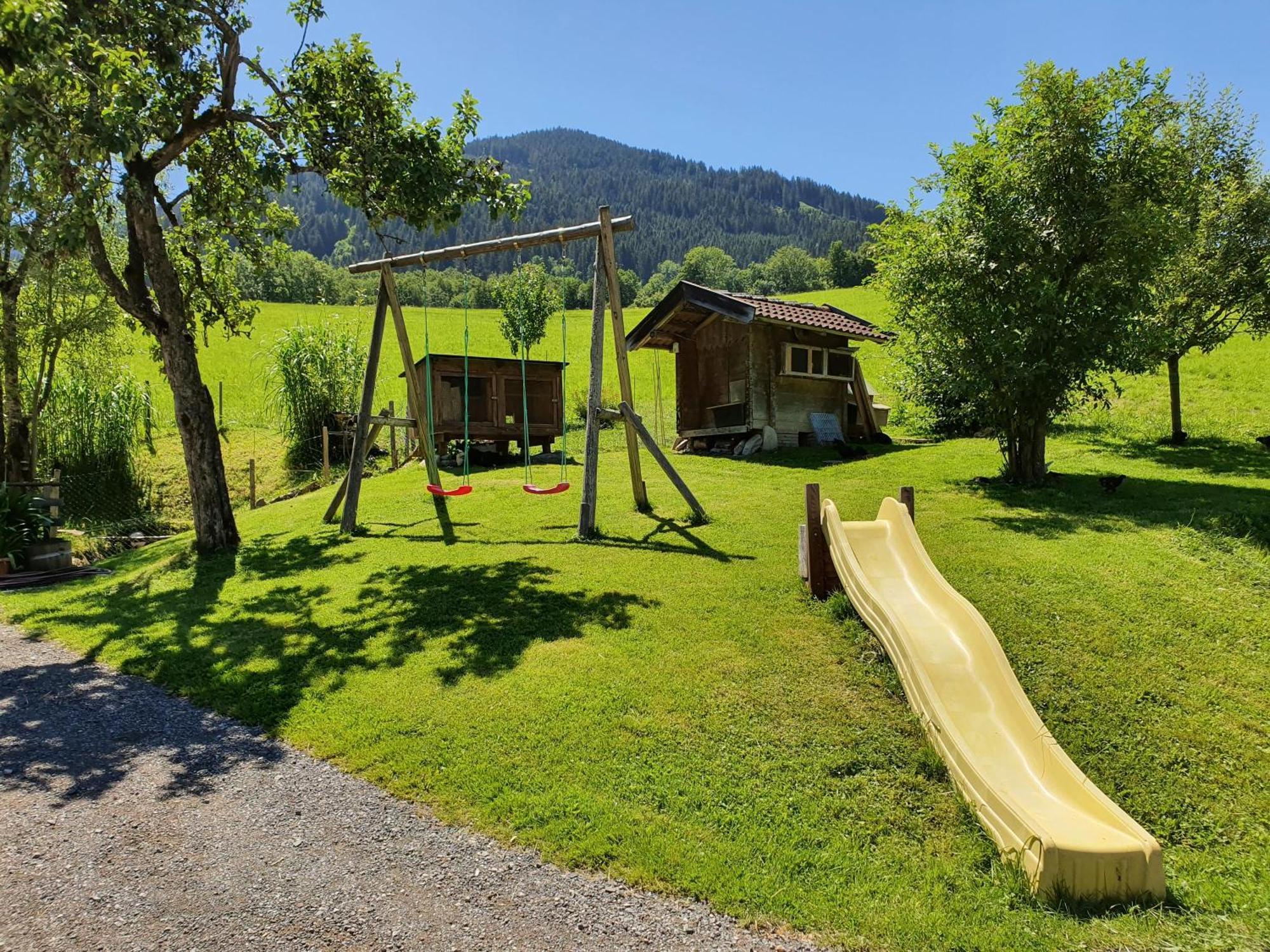 Apartment Langeck *