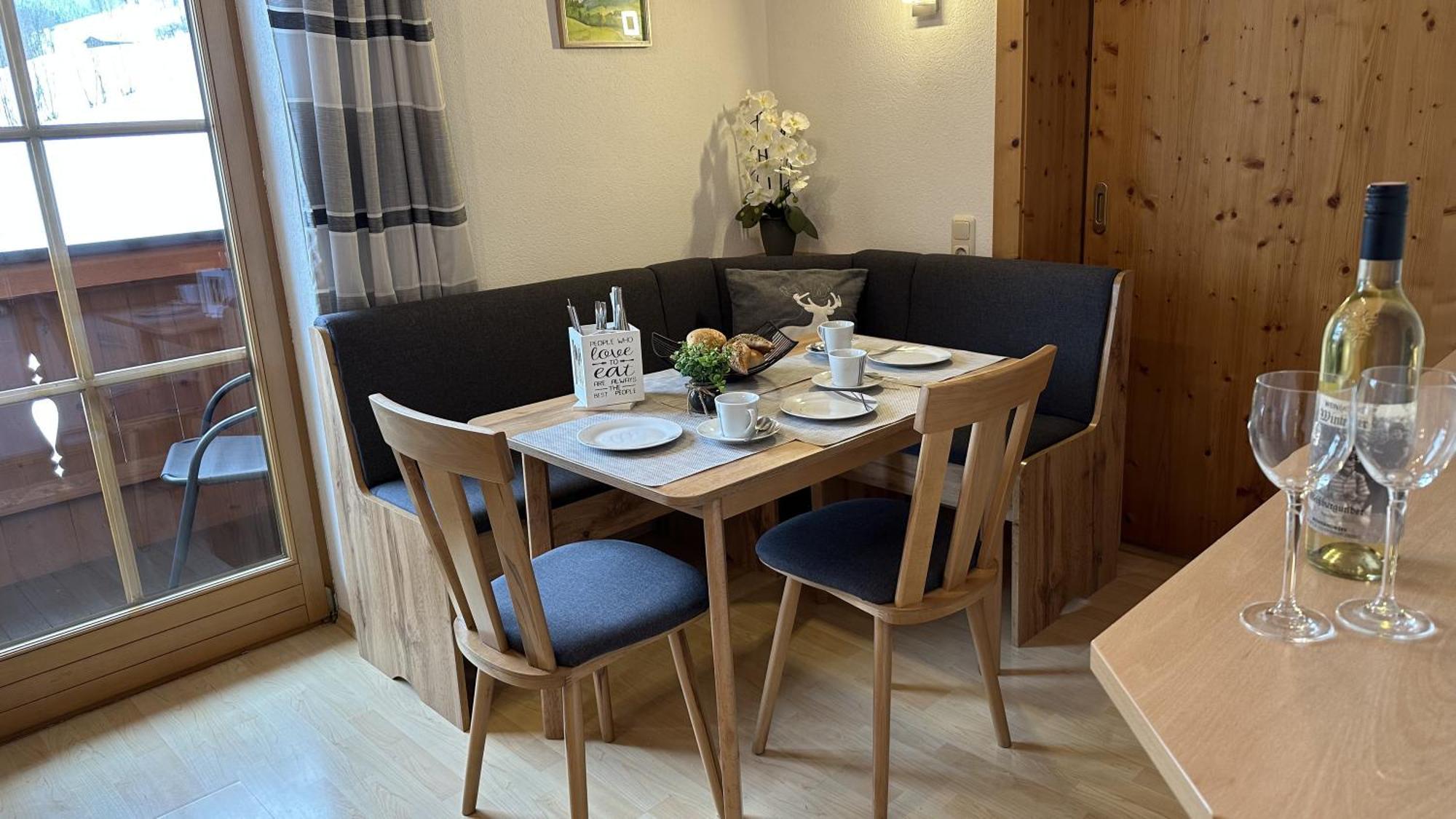 Apartment Langeck Maria Alm am Steinernen Meer